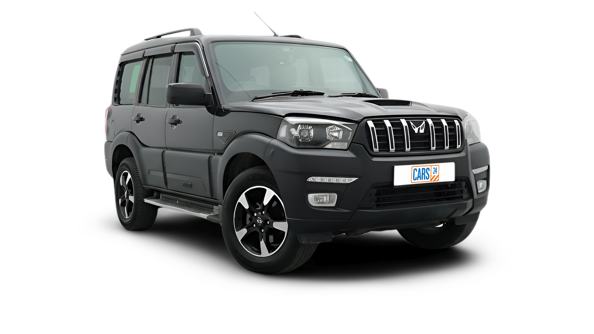 Mahindra SCORPIO CLASSIC-img